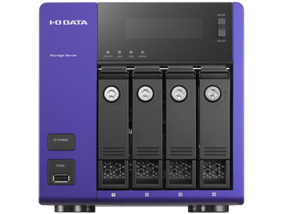 LAN DISK Z HDL-Z4WL4C2