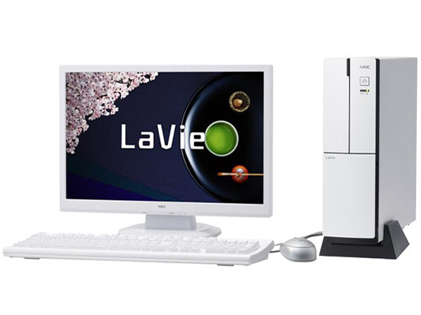 LaVie Direct DT ���i.com���胂�f�� NSL714DT4P1W �̐��i�摜