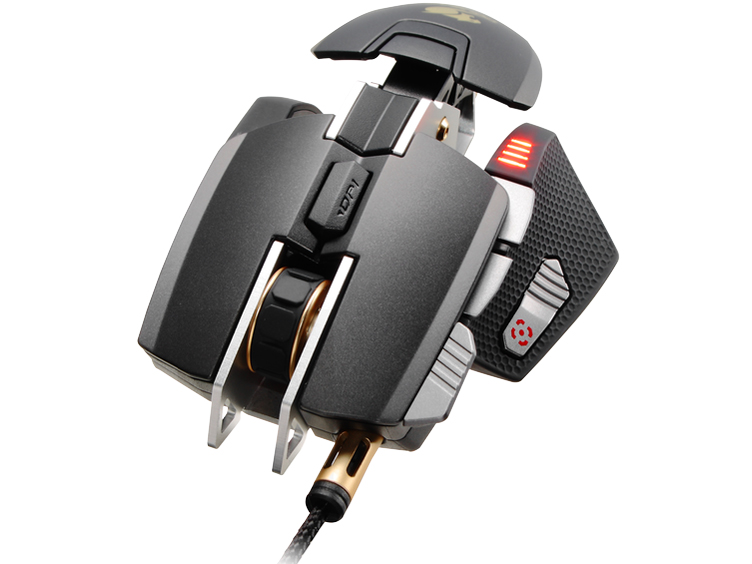 COUGAR 700M Gaming Mouse CGR-WLMB-700 [Black]