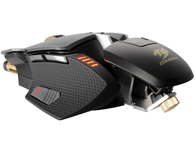 COUGAR 700M Gaming Mouse CGR-WLMB-700 [Black]