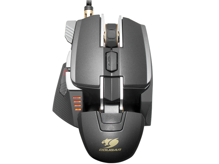 COUGAR 700M Gaming Mouse CGR-WLMB-700 [Black]