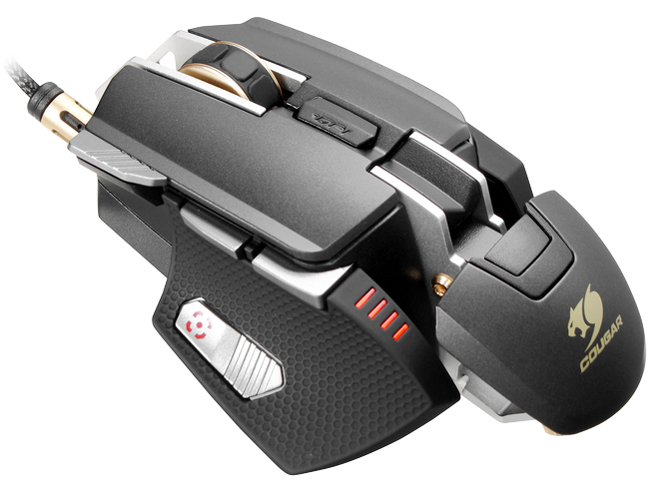 ゲーミングマウス  クーガー COUGAR 700M Amazon.com: COUGAR 700M EVO Esports 16000 DPI Optical Gaming