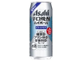 �h���Ē��n�C�{�[�� �h���C�N���A 500ml ×24�� �̐��i�摜