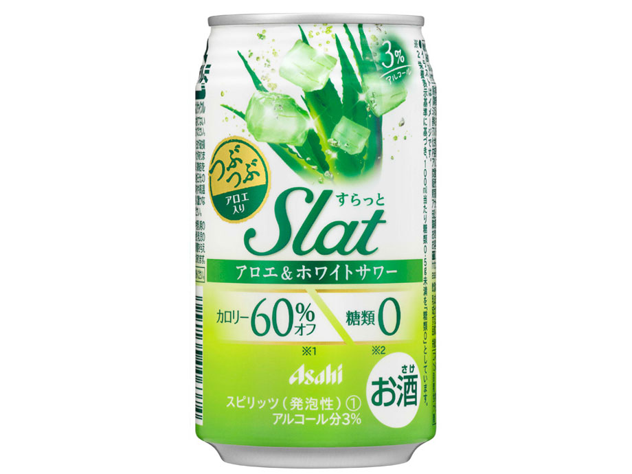 Slat(�������) �A���G&�z���C�g�T���[ 350ml ×24�� �̐��i�摜