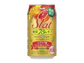 Slat(�������) �V�`���A�Y�u���b�h�I�����W�T���[ 350ml ×24�� �̐��i�摜