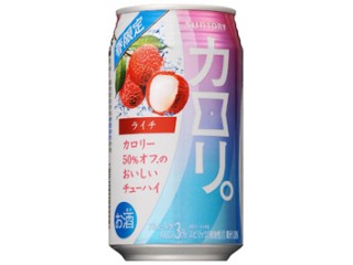 �T���g���[�`���[�n�C �J�����B ���C�` 350ml ×24�� �̐��i�摜