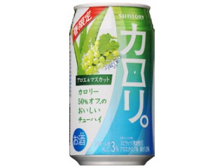 �T���g���[�`���[�n�C �J�����B �A���G&�}�X�J�b�g 350ml ×24�� �̐��i�摜