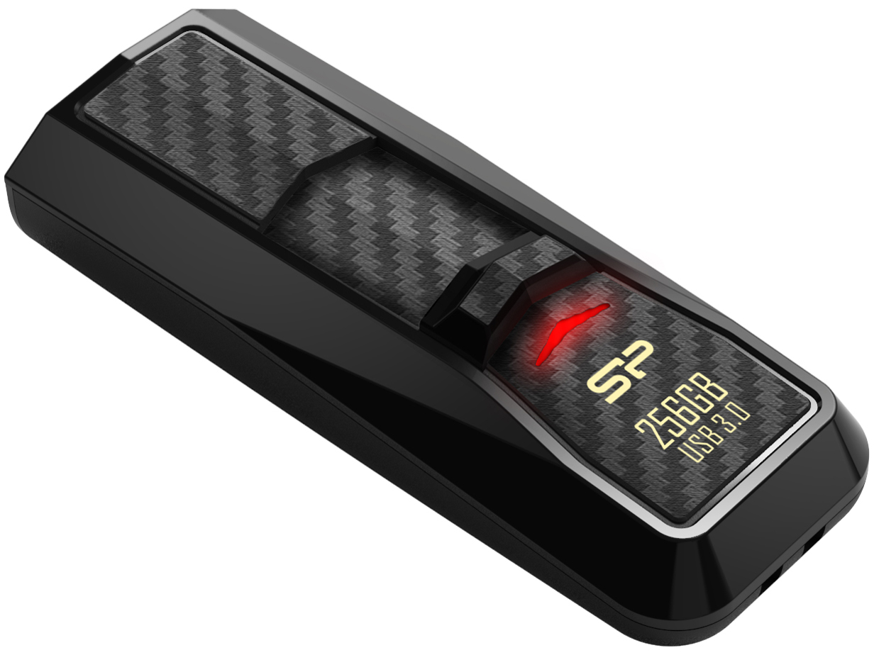 Blaze B50 SP256GBUF3B50V1K [256GB �u���b�N]