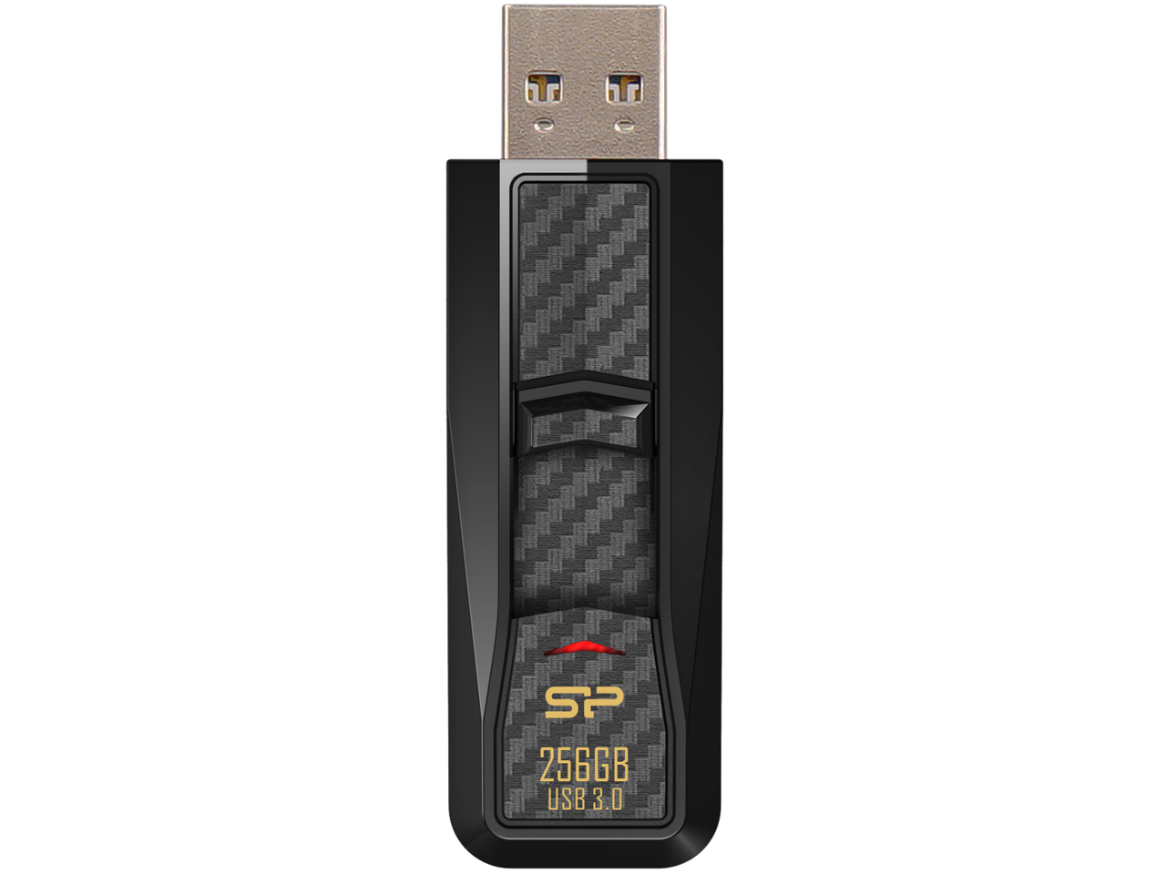 Blaze B50 SP256GBUF3B50V1K [256GB �u���b�N]