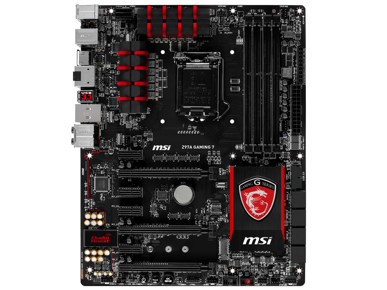 Z97A GAMING 7 �̐��i�摜