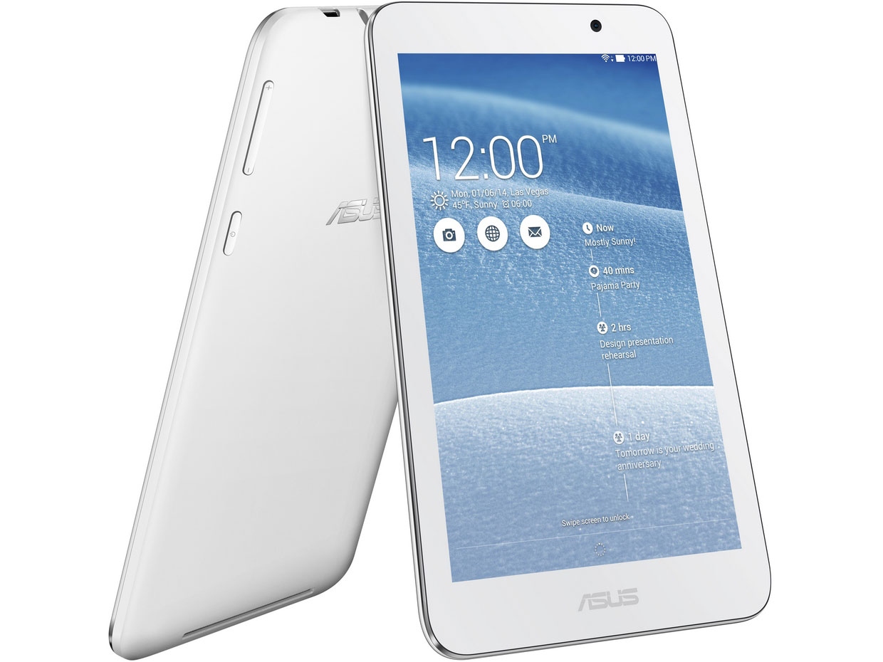 ASUS MeMO Pad 7 ME176C2-WH16 [�z���C�g]