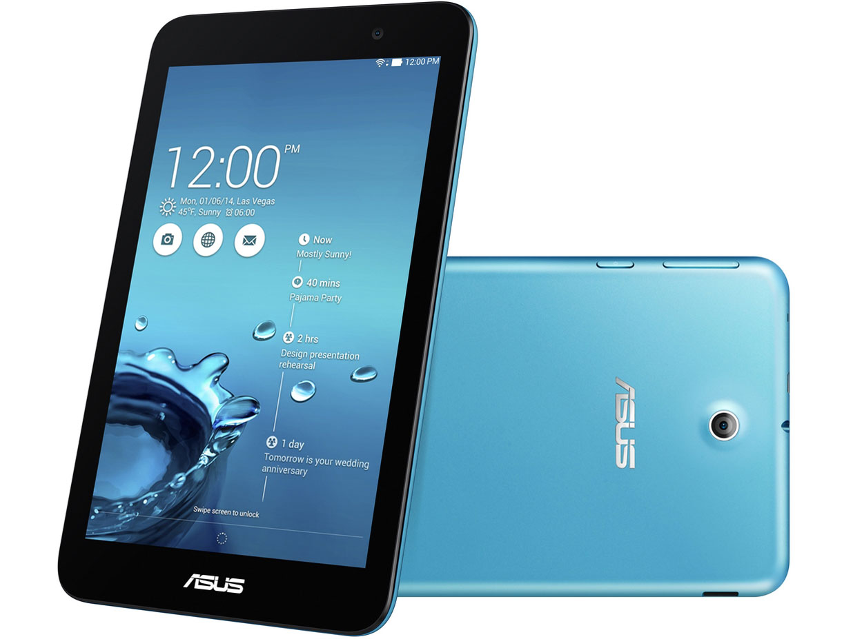ASUS MeMO Pad 7 ME176C2-BL16 [�u���[]