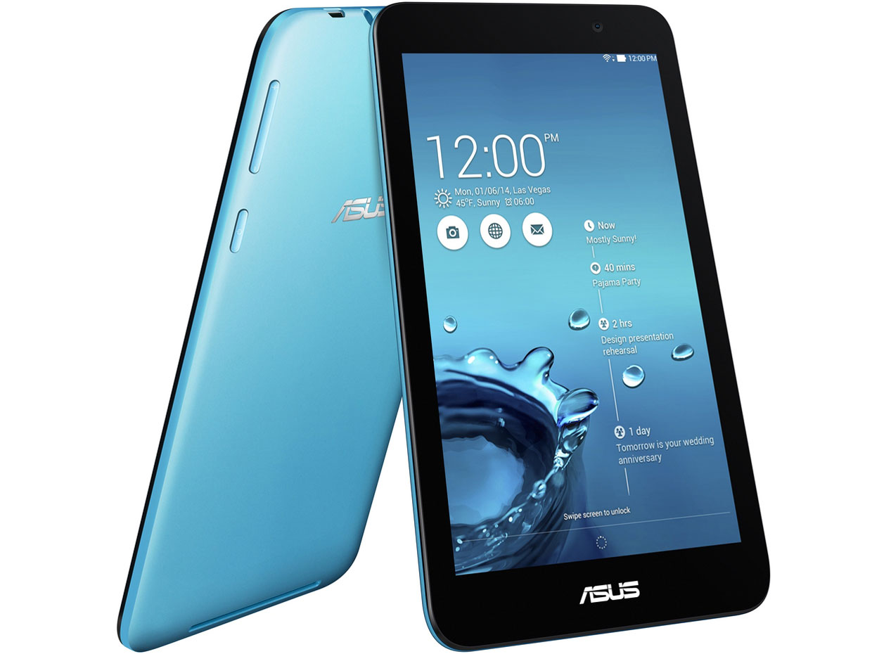 ASUS MeMO Pad 7 ME176C2-BL16 [�u���[]