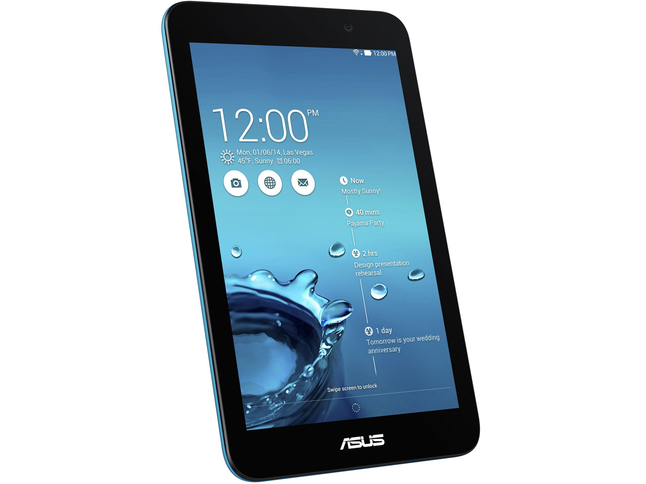 ASUS MeMO Pad 7 ME176C2-BL16 [�u���[]