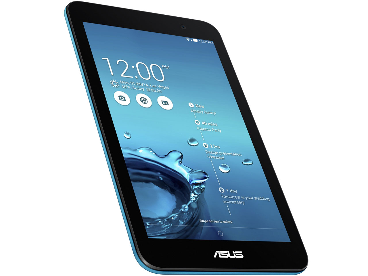 ASUS MeMO Pad 7 ME176C2-BL16 [�u���[]