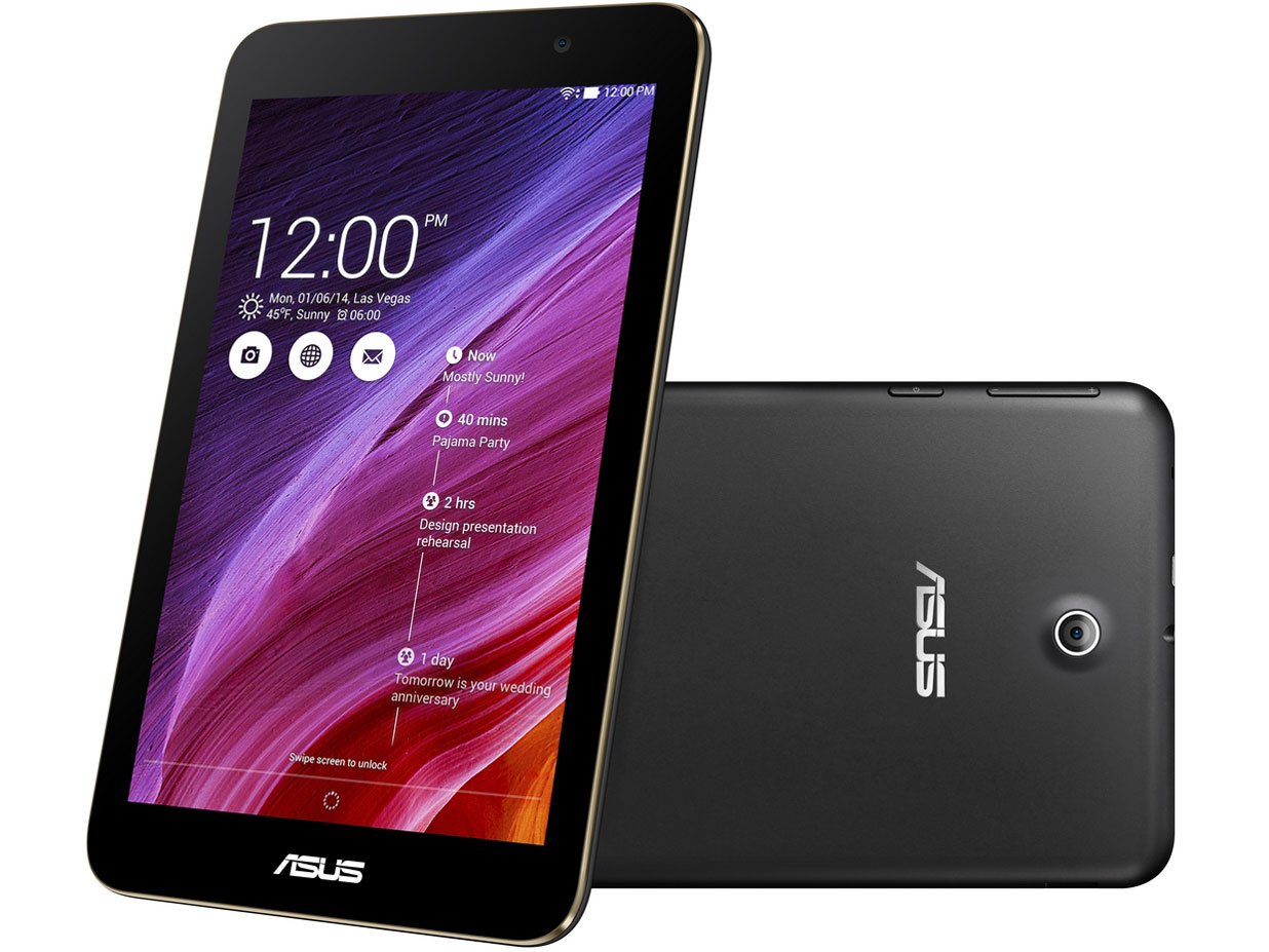 ASUS MeMO Pad 7 ME176C2-BK16 [�u���b�N]