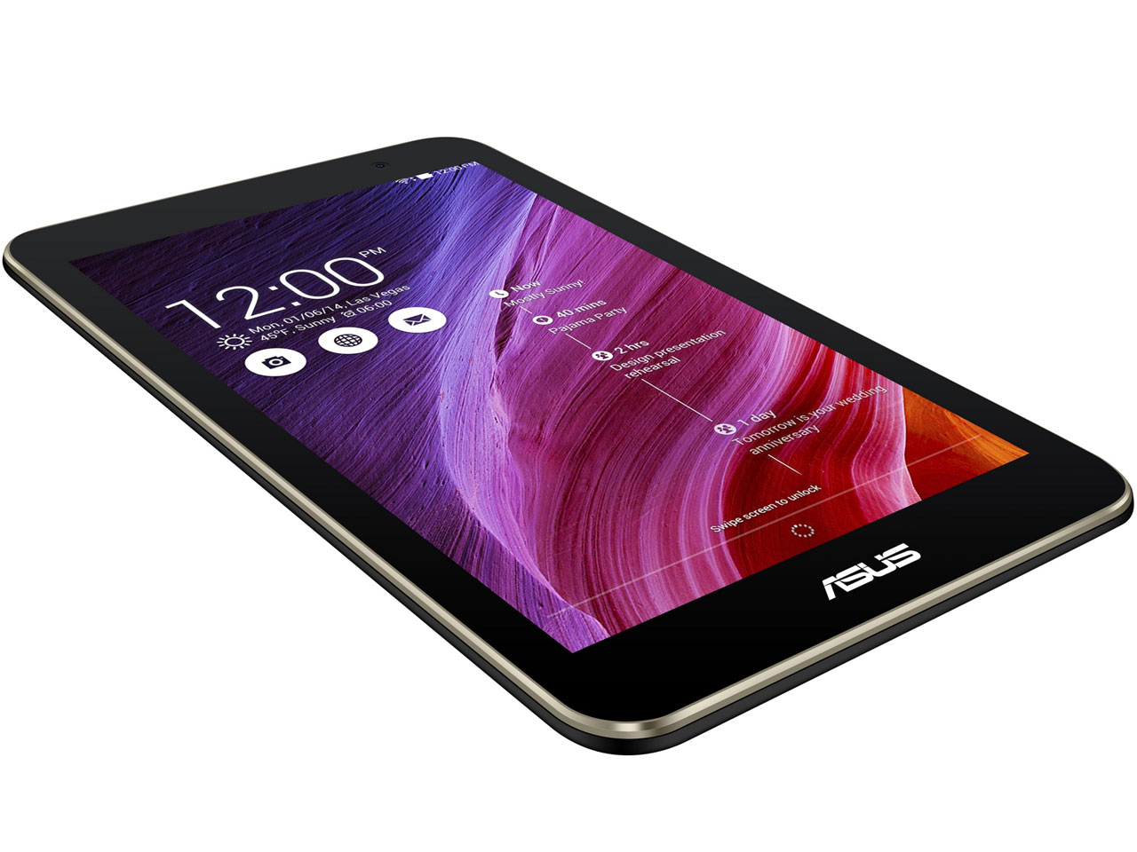 ASUS MeMO Pad 7 ME176C2-BK16 [�u���b�N]