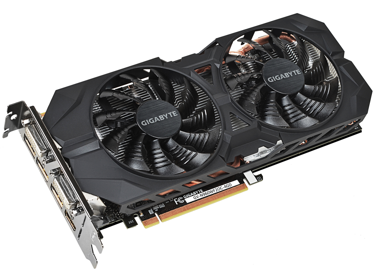 GV-N960WF2OC-4GD [PCIExp 4GB]