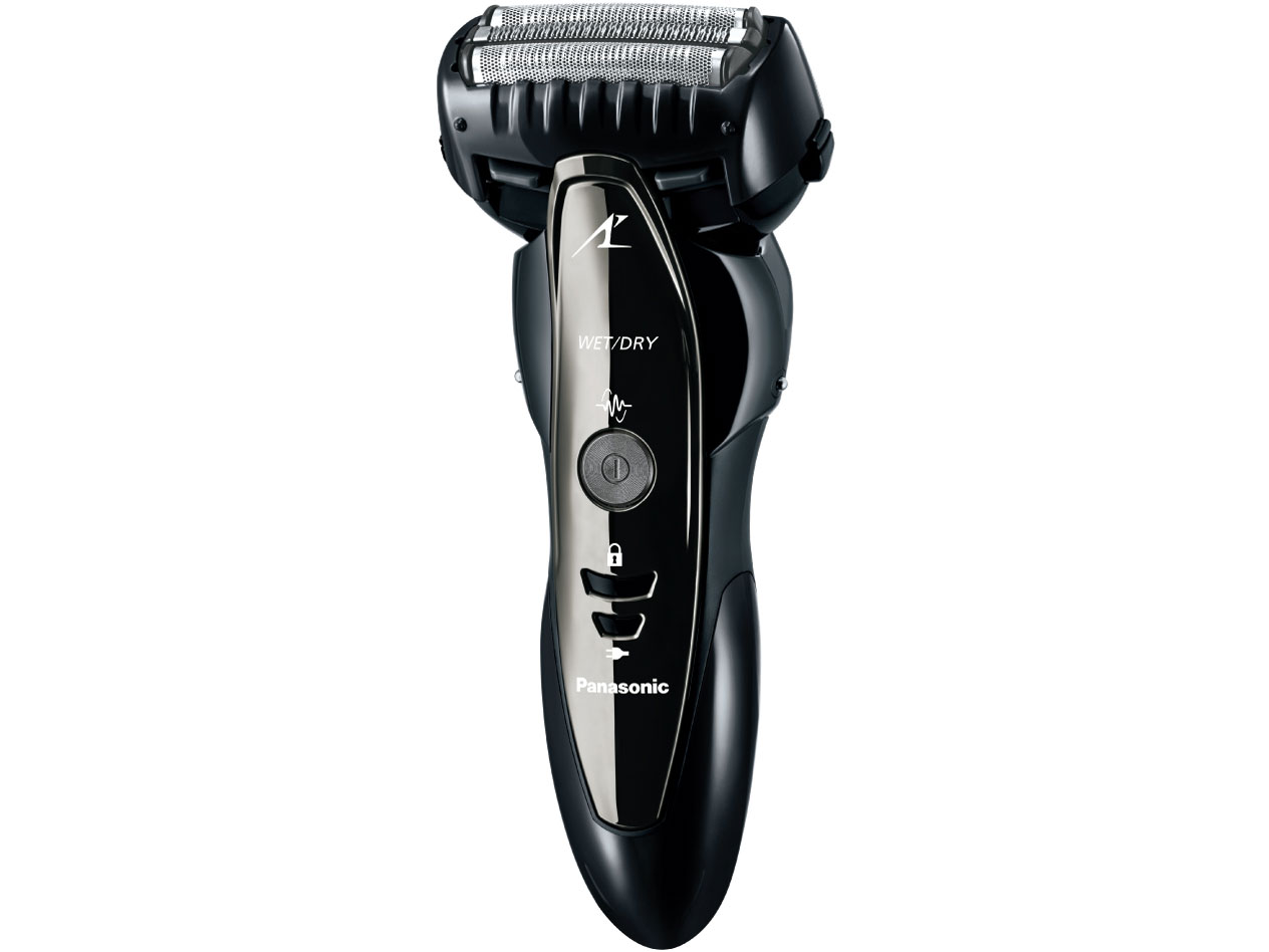 Panasonic ラムダッシュ 電動シェーバーES-ST2N-K　美品 Amazon | パナソニック ラムダッシュ メンズシェーバー 3枚刃 お