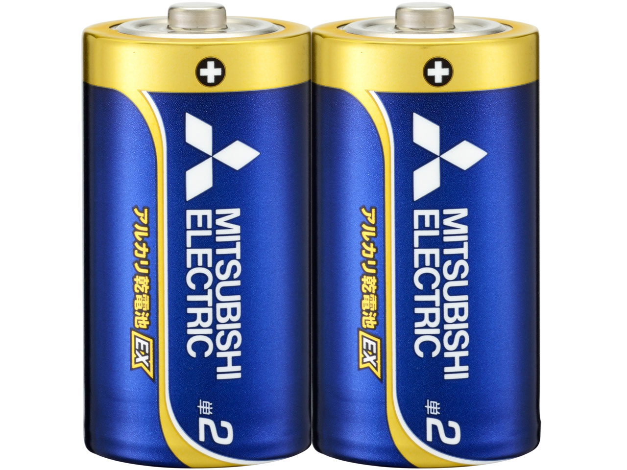 �A���J��EX �A���J�����d�r �P2�` 2�{�p�b�N LR14EXD/2S �̐��i�摜