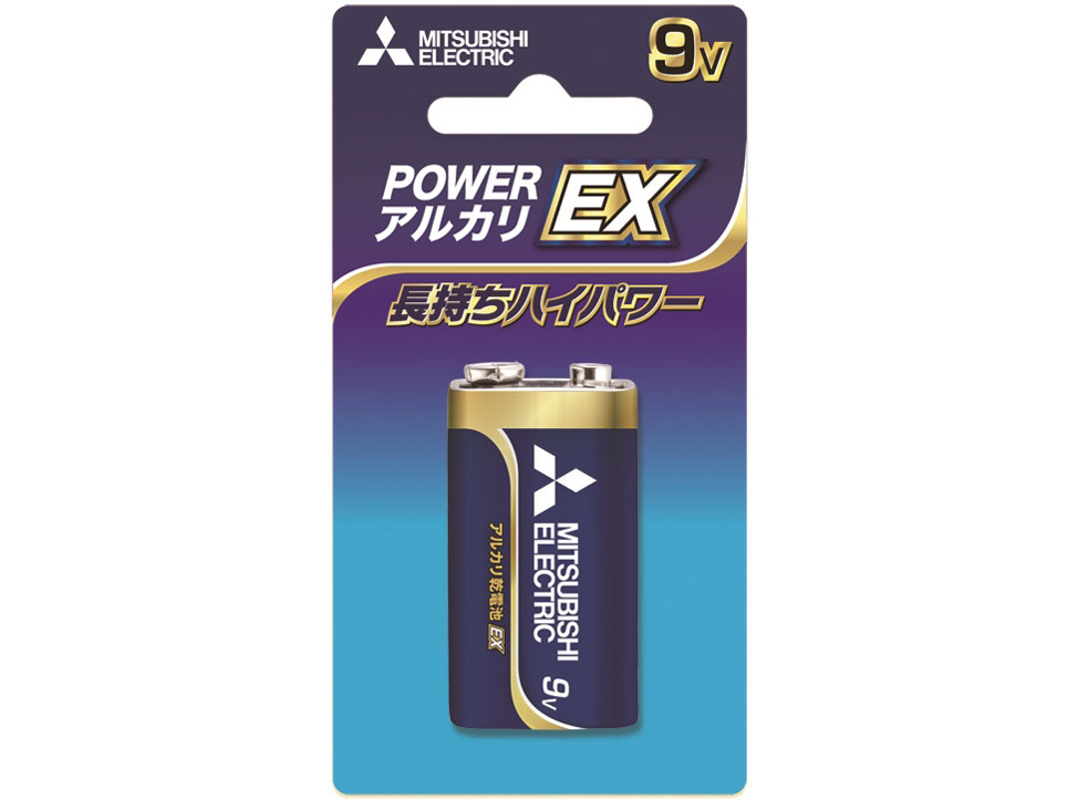 �A���J��EX �A���J�����d�r 9V�` 1�{�p�b�N 6LF22EXD/1BP �̐��i�摜