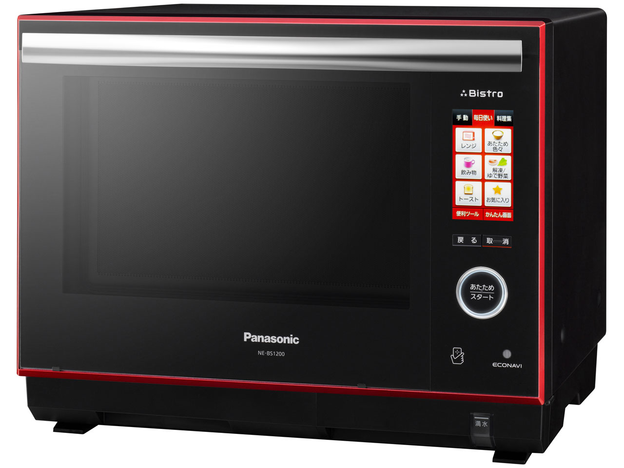 3�� �r�X�g�� NE-BS1200-RK [���[�W���u���b�N]