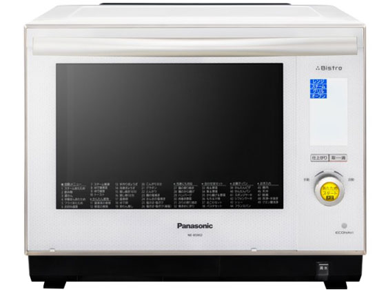 Panasonic ビストロ NE-BS802 オーブンレンジ 概要 スチームオーブンレンジ NE-BS807 | オーブンレンジ・単