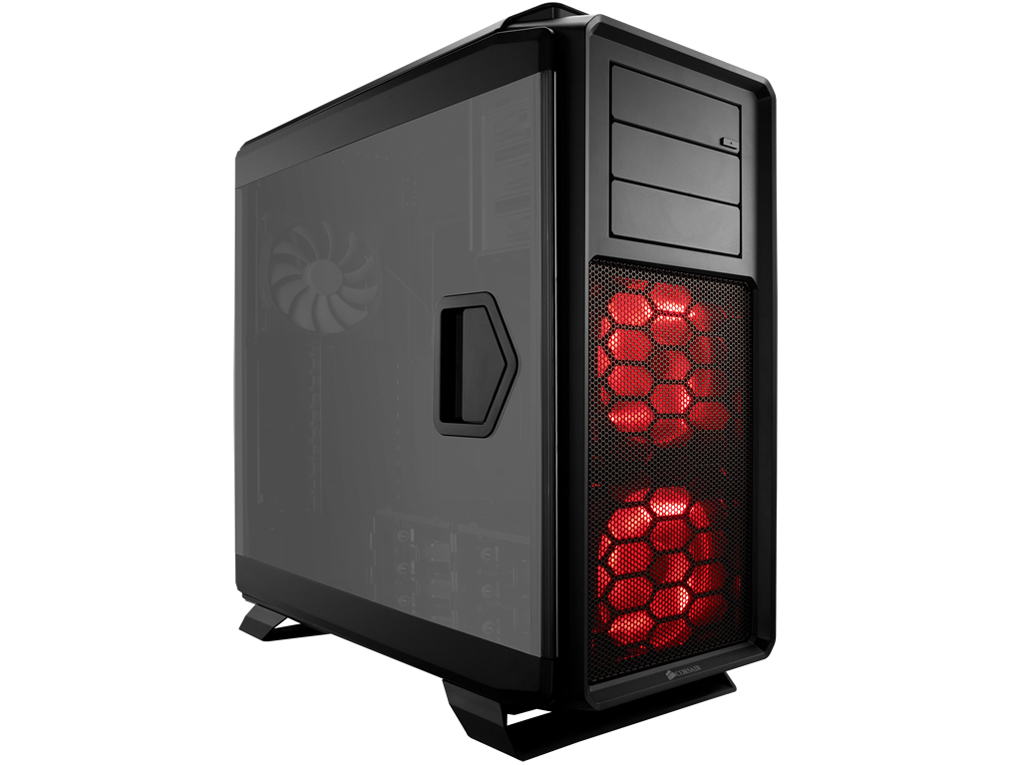 Graphite 760T BLACK version CC-9011073-WW