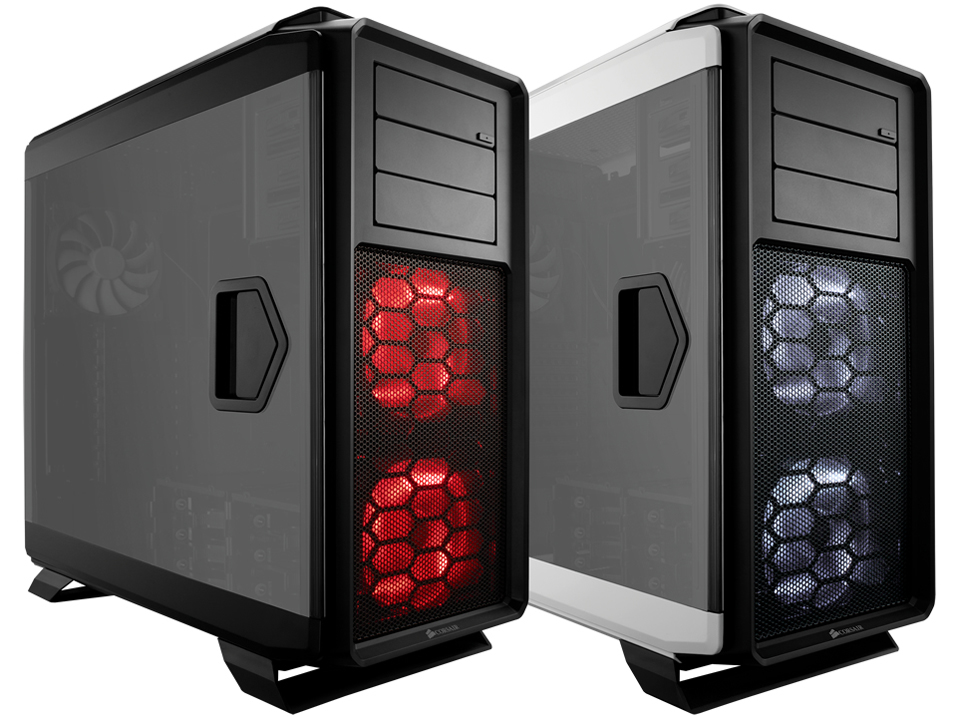 Graphite 760T BLACK version CC-9011073-WW