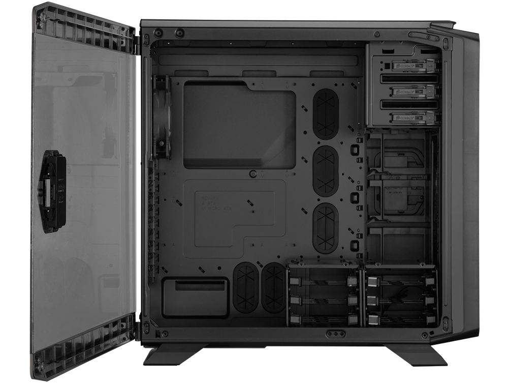 �w�{�� �����x Graphite 760T BLACK version CC-9011073-WW �̐��i�摜