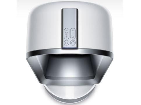 Dyson Pure Cool AM11WS [�z���C�g/�V���o�[]