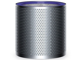 Dyson Pure Cool AM11WS [�z���C�g/�V���o�[]