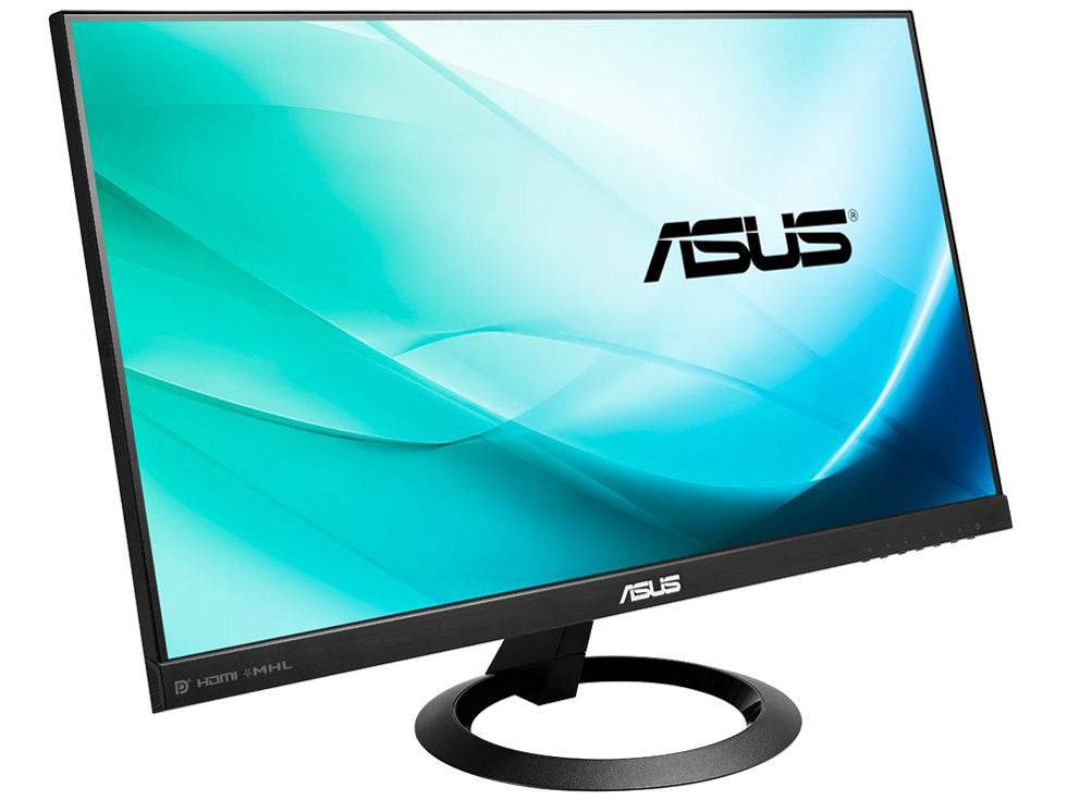 �w�{�� �΂߁x VX24AH [23.8�C���` �u���b�N] �̐��i�摜