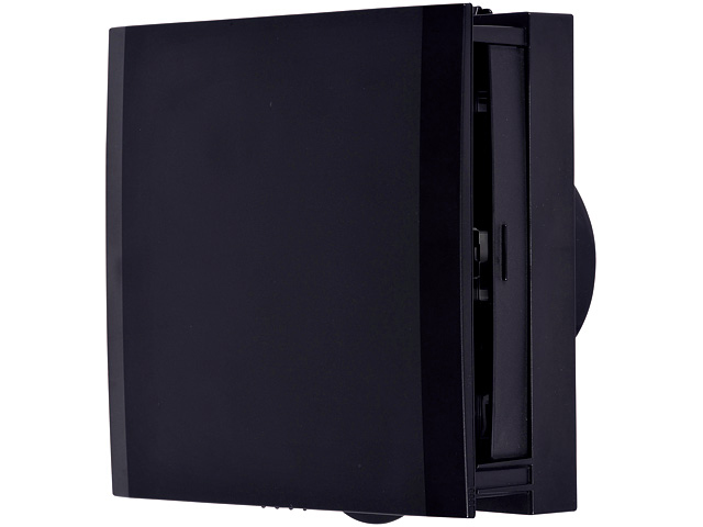 24���Ԋ��C�@�\�t���C�� V-08PQFF3-CK [�u���b�N] �̐��i�摜