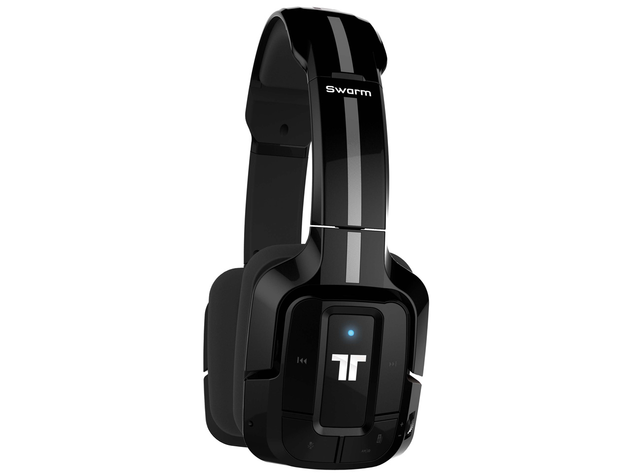 TRITTON Swarm Wireless Mobile Headset Black MC-SWM-WHS