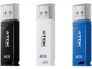 Classic UFD-64GCL3BKF [64GB �u���b�N]