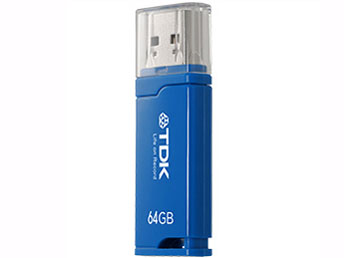 Classic UFD-64GCL3BLF [64GB �u���[]