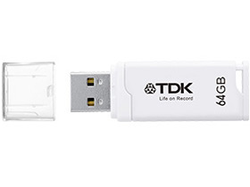 Classic UFD-64GCL3WHF [64GB �z���C�g]