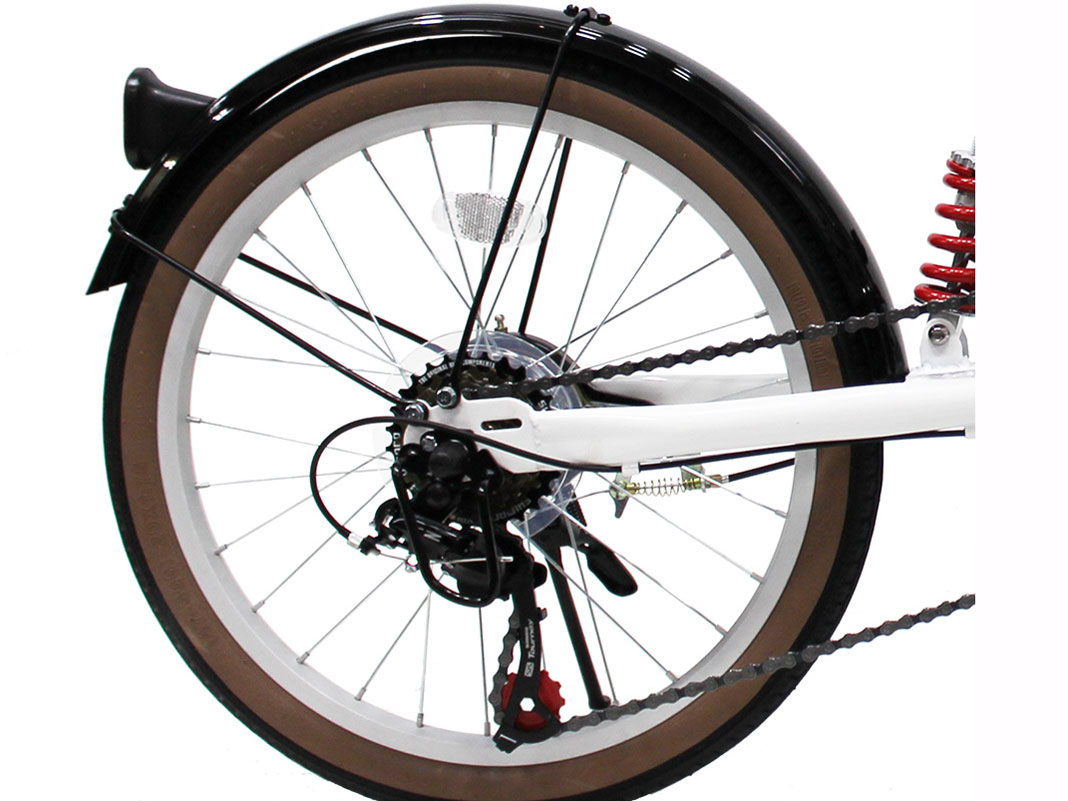 FS206LL [Pearl White]