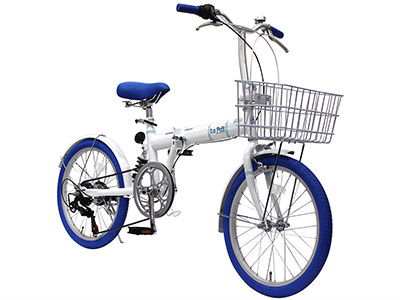 TKS206 [white×blue]