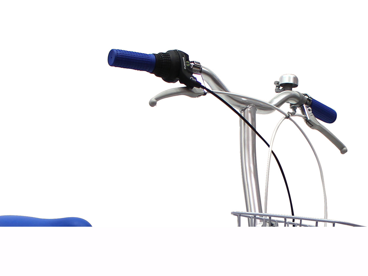 TKS206 [white×blue]