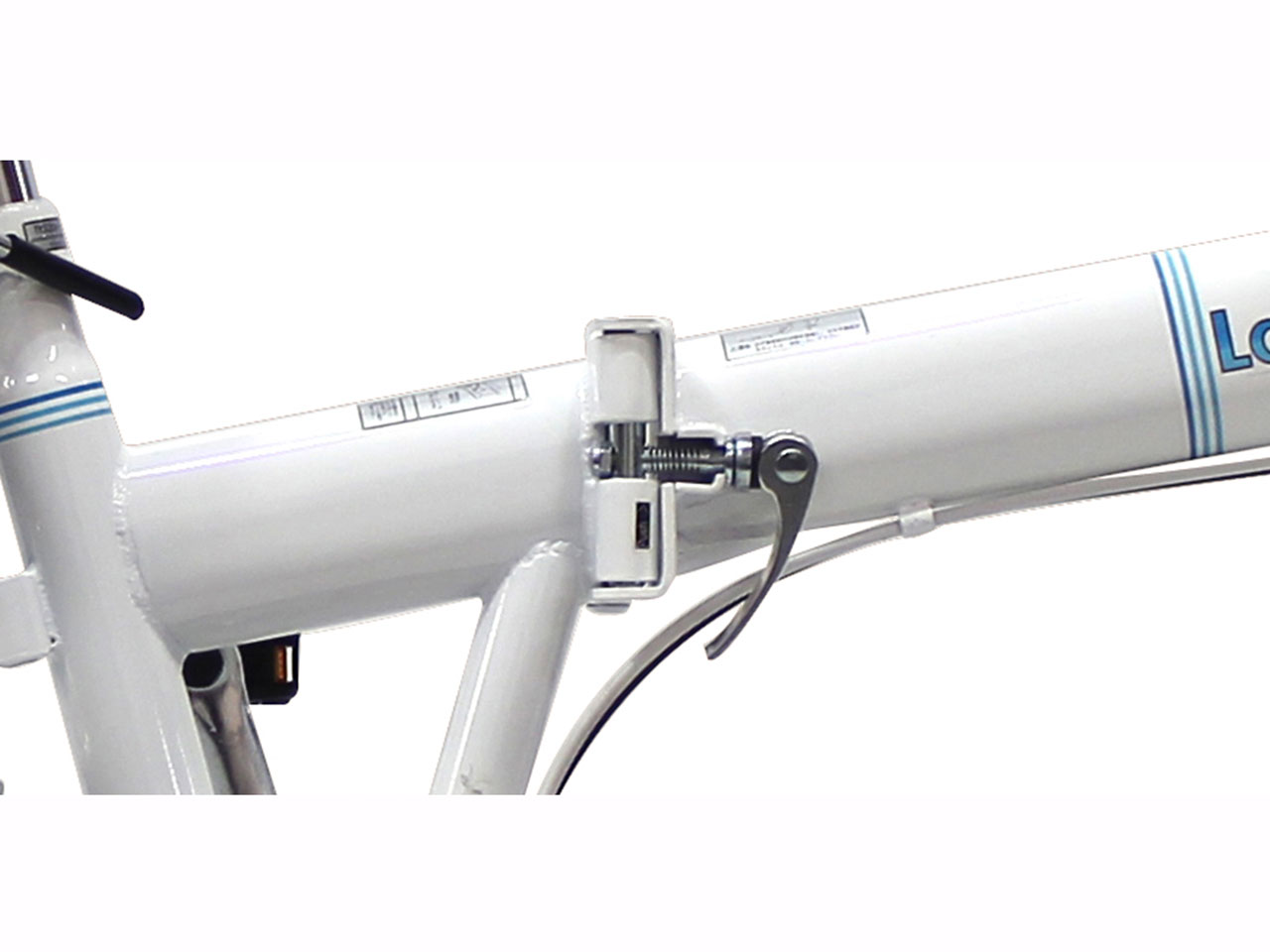 TKS206 [white×blue]