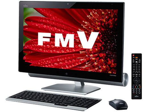FMV ESPRIMO FH�V���[�Y WF2/R WRF2BD_B677 ���i.com���� Core i7�E������8GB�ETV�@�\���ڃ��f�� �̐��i�摜