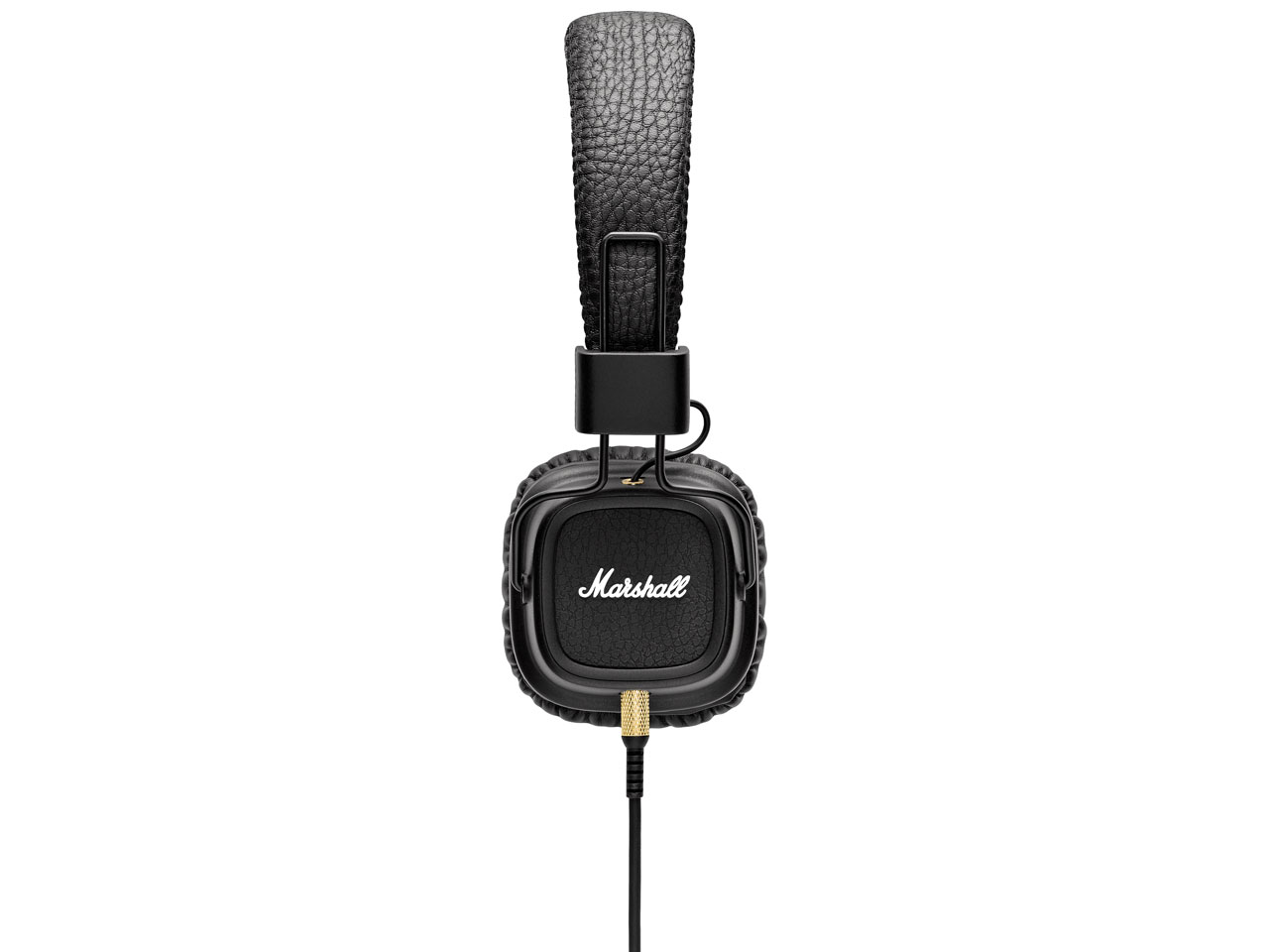 Marshall Major II ヘッドホン ブラック Amazon.co.jp: マーシャル マイク＆コントローラー搭載
