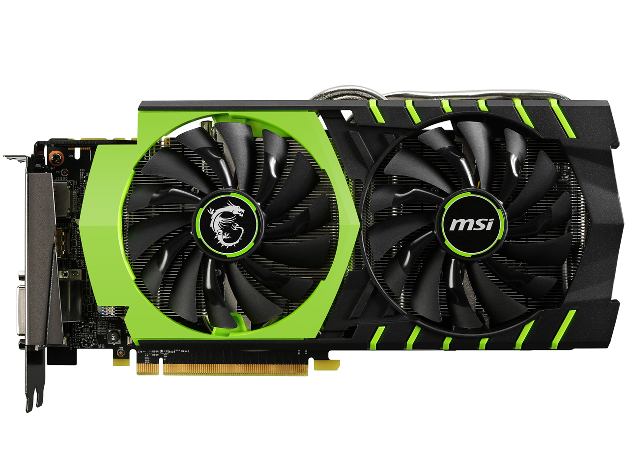 GTX 970 GAMING 100ME [PCIExp 4GB]