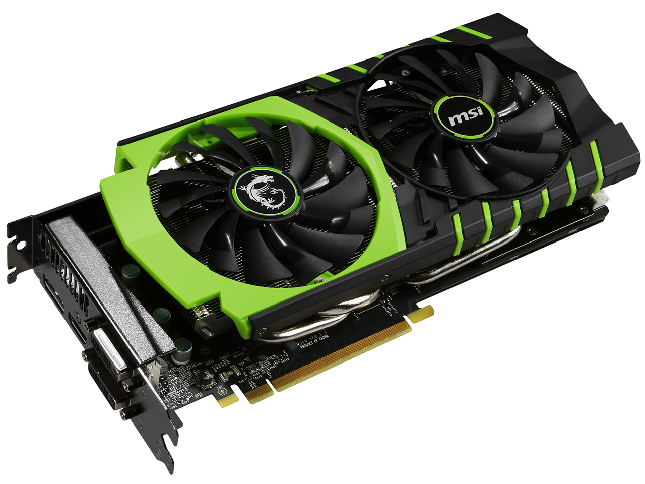 GTX 970 GAMING 100ME [PCIExp 4GB]
