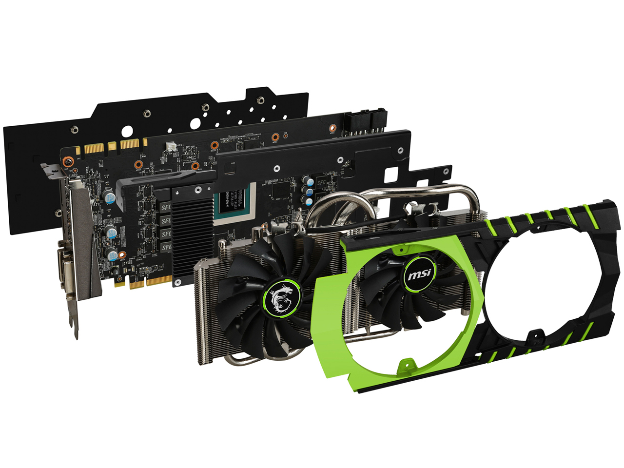 GTX 970 GAMING 100ME [PCIExp 4GB]