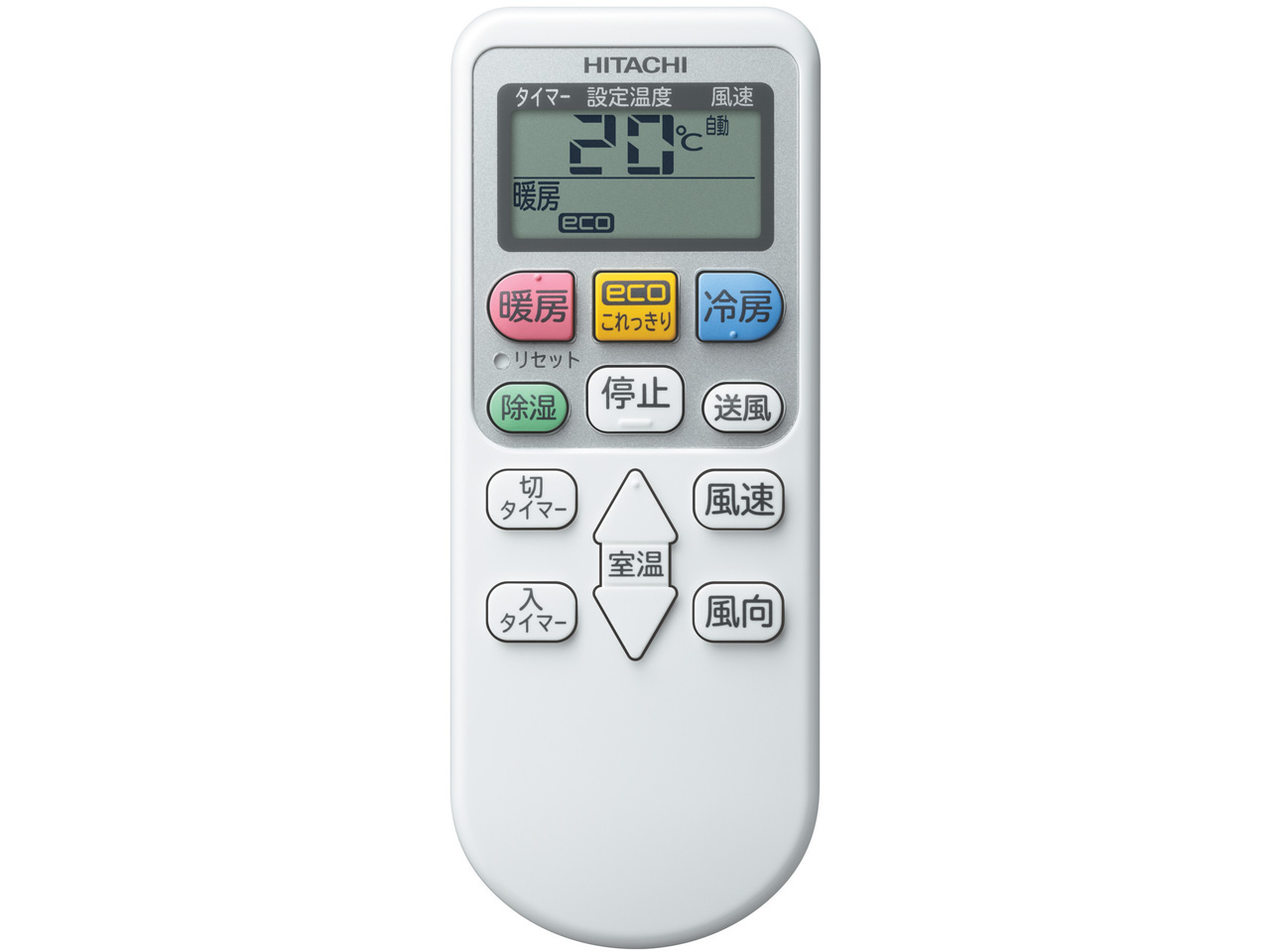 �����܂��� RAS-BJ28E(W) [�N���A�z���C�g]