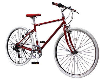 T-MCR266 [red×white]