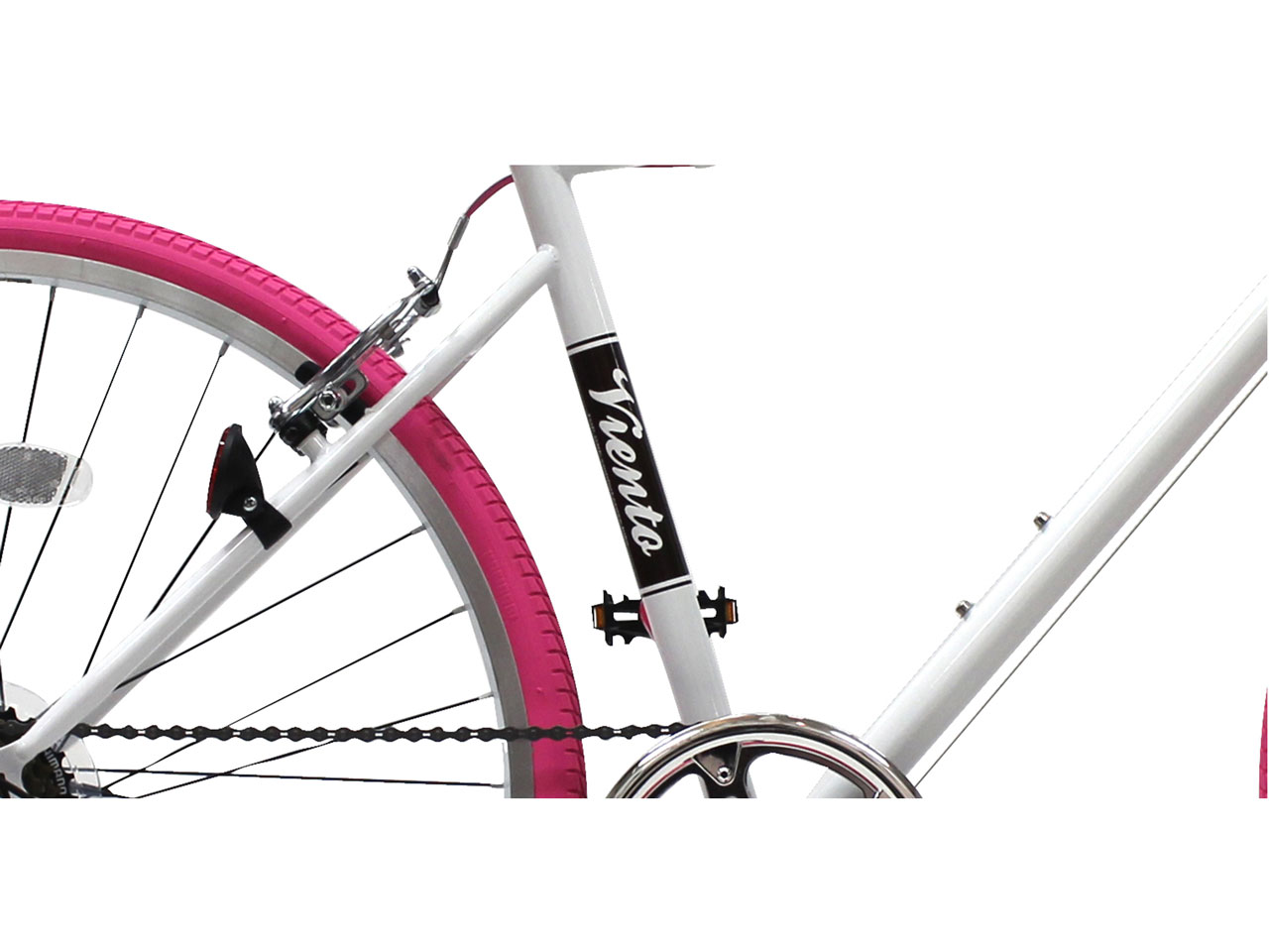 T-MCR266 [white×pink]